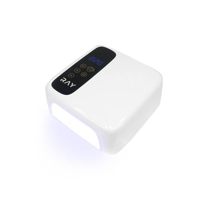 Лампа для сушки ногтей RAY M&R 602 PRO белая