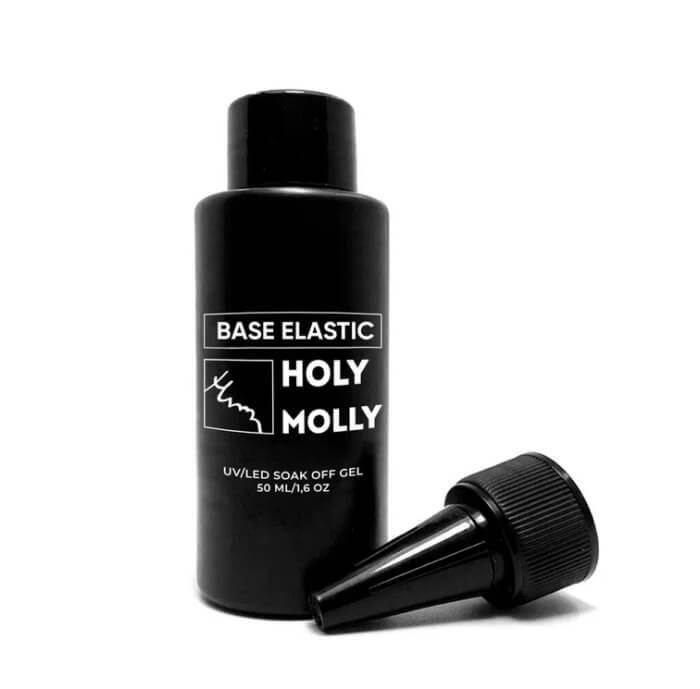 Holy Molly Base Elastic Rubber, 100мл. Бутылка