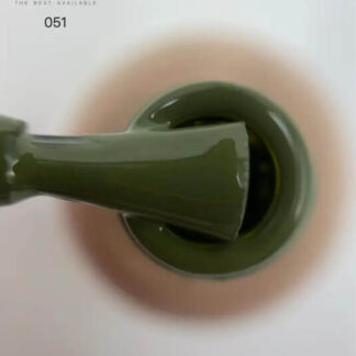 Гель-лак SHE 051. 10ml