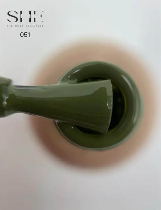 Гель-лак SHE 051. 10ml
