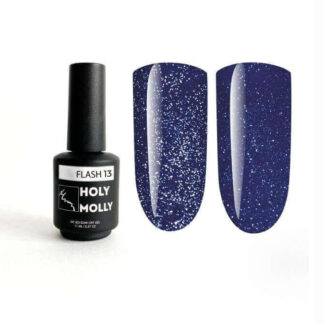 Holy Molly Гель-лак Flash 13, 11мл.