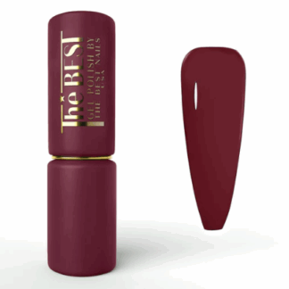 The Best Nail Гель-лак Wine 12ml