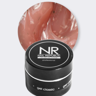 Nail Repablic Garden Gel с сухоцветами №300 (15гр)