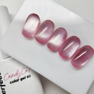 IPerfect Гель-лак Candy Cat 02 10g
