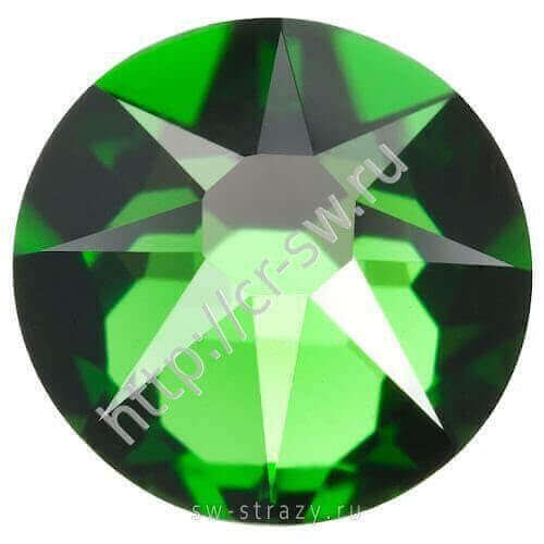 Стразы "Swarovski" SS 5 Peridot (зелен)