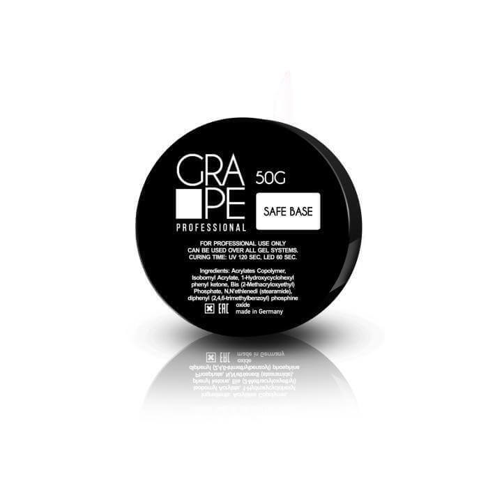 Grape SAFE BASE (бутылка) 50g — изображение 2