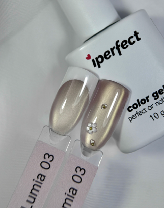 IPerfect Гель-лак Lumia Cat 03 10g