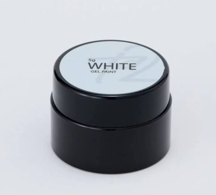 Ta2 Гель-краска White 5g — изображение 2
