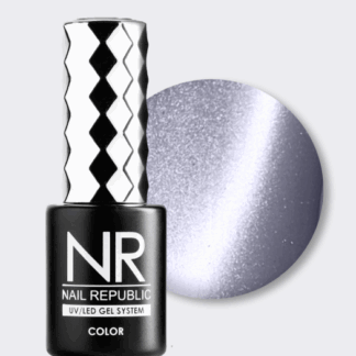 Nail Republic Гель-лак 137 SATIN CAT 10 ml