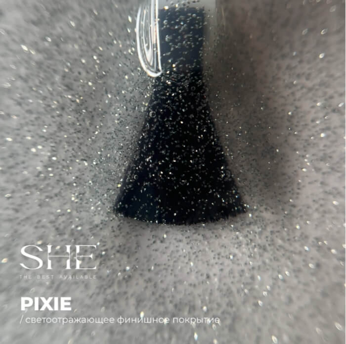 SHE Top СВЕТООТРАЖАЮЩИЙ PIXIE 10 ml