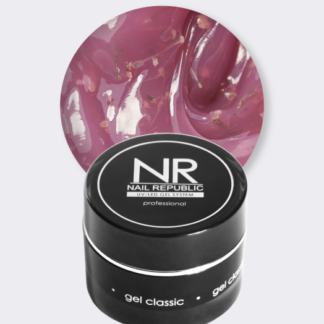 Nail Repablic Garden Gel с сухоцветами №298 (15гр)