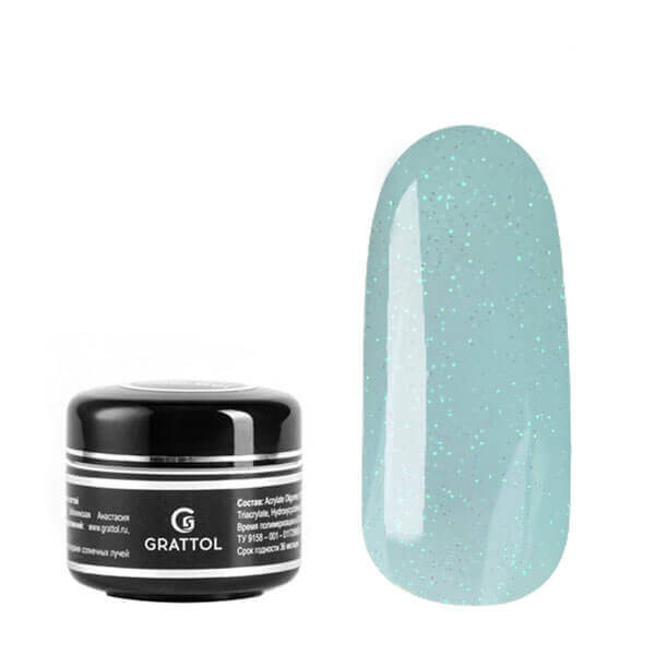 Grattol Farfor Gel 09 15ml