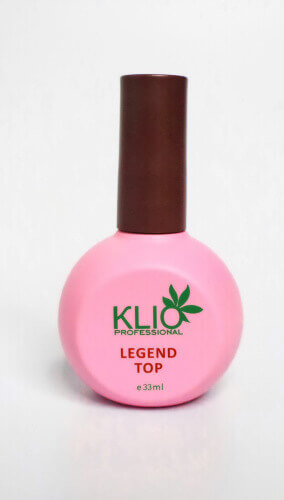 ТОП LEGEND, 33 мл. KLIO Флакон с кистью