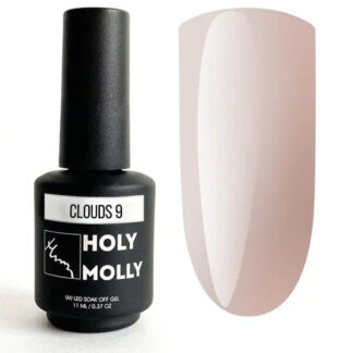 Holy Molly Гель-лак Clouds 09, 11мл.