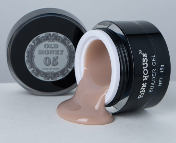 Pink House, гель Old Money 05, 15ml — изображение 3