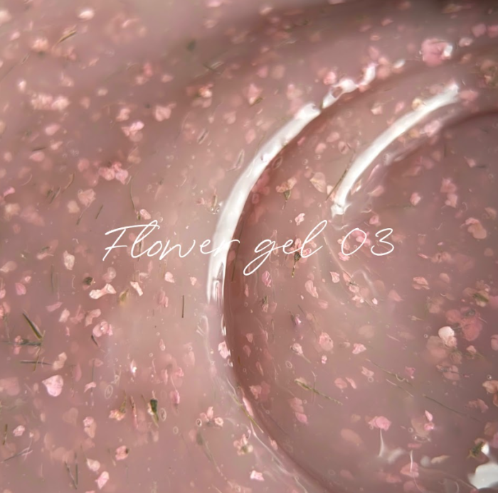 IPerfect Гель Flower 03 15g