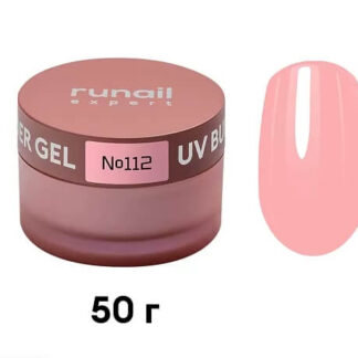 ruNail Гель моделирующий UV BUILDER GEL Runail Expert №112, 50г