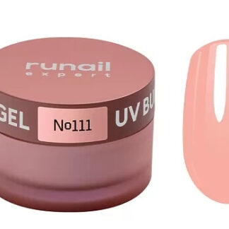 ruNail Гель моделирующий UV BUILDER GEL Runail Expert №111, 15г