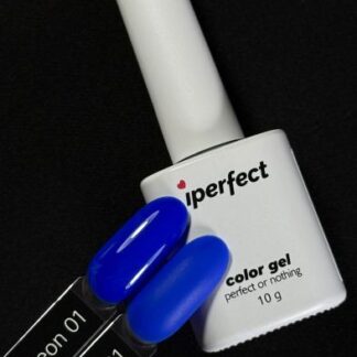 IPerfect Гель-лак Neon 01 10g