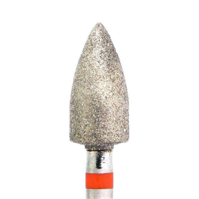 Кмиз Фреза алмазная "иголка" 050 красная 856.104.250.100.050