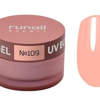 ruNail Гель моделирующий UV BUILDER GEL Runail Expert №109, 15г