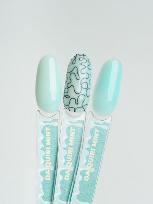 Top Swanky Stamping Ice Cream Daiquiri Mint 10 мл — изображение 5