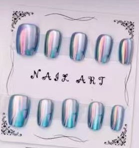 Набор накладных ногтей Nail Art