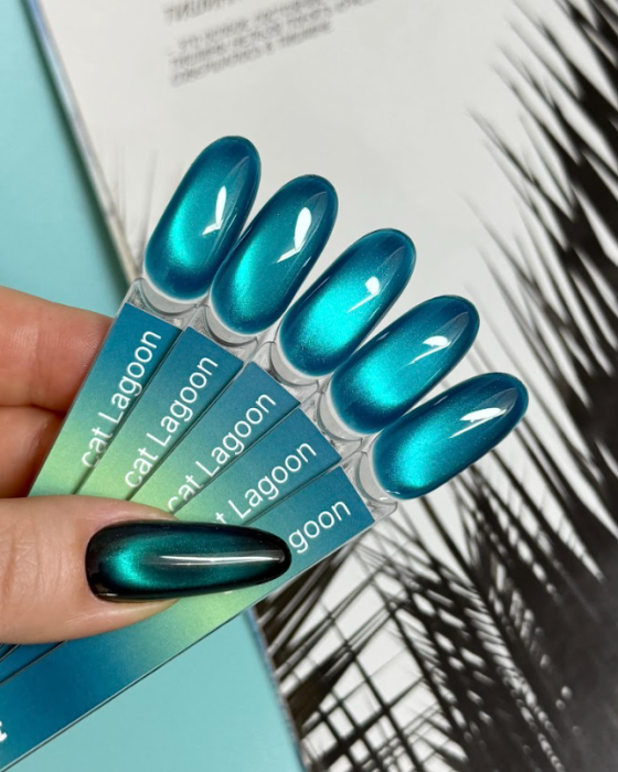 IPerfect Гель-лак Lagoon Cat 10g