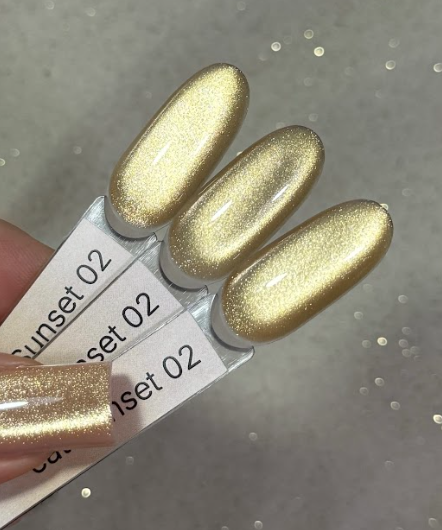 IPerfect Гель-лак Sunset Cat 02 10g