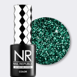 Nail Republic Гель-лак Flash 15 10 ml
