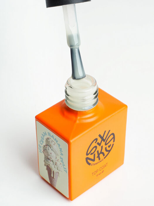 Top Swanky Stamping Ice Cream Banana Split 10 мл