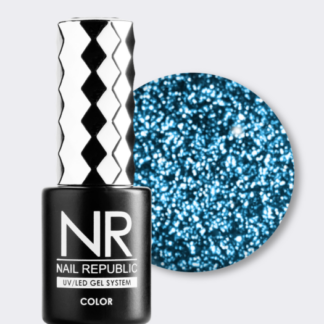 Nail Republic Гель-лак Flash 16 10 ml
