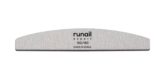 Пилка Runail №9366 150/180гр 1 шт