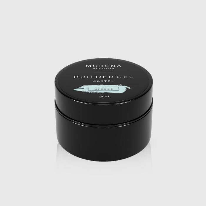 MURENA Builder Gel Pastel Breeze, 20мл — изображение 3
