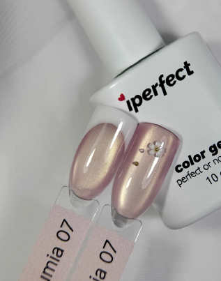 IPerfect Гель-лак Lumia Cat 07 10g
