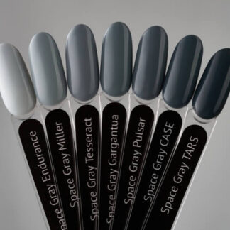 Monami Гель-лак Space Gray Pulsar, 8 г