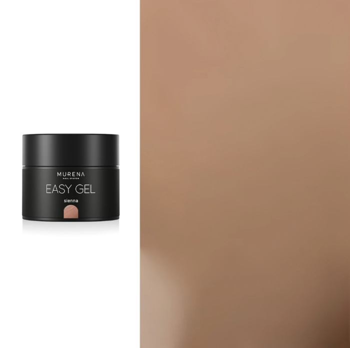 MURENA Easy Gel Sienna, 15мл