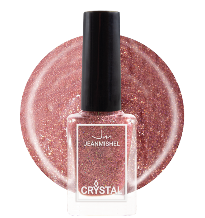 Лак для ногтей Jeanmishel Crystal 6 мл №713