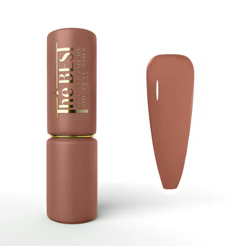 The Best Nail Гель-лак Chocolate 12ml