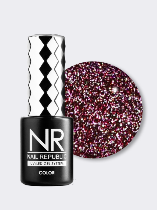 Nail Republic Гель-лак Flash 09 10 ml