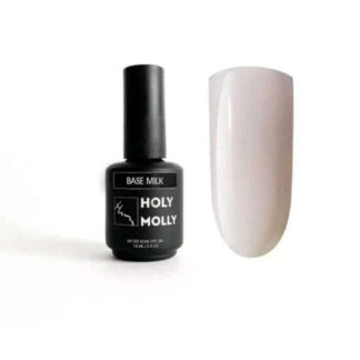 Holy Molly Камуфлирующая база Milk , 15мл.