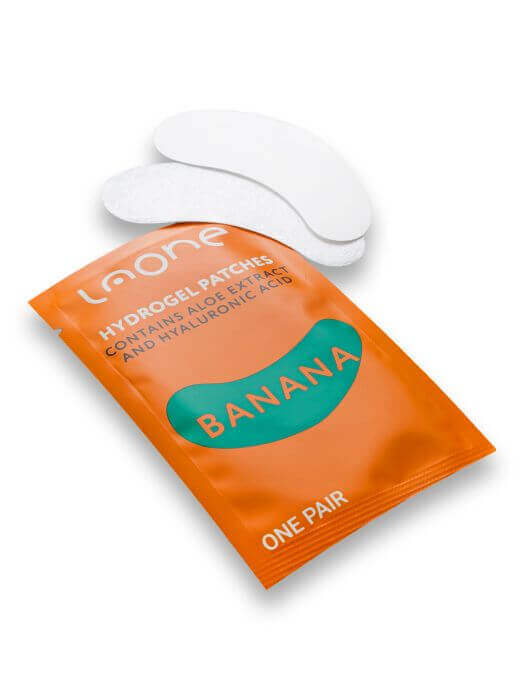 Патчи Laone Banana 1 пара