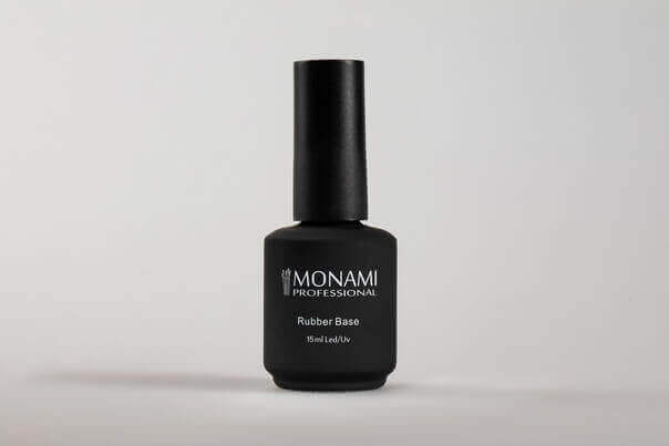 Monami Rubber Base MILK, 15 мл