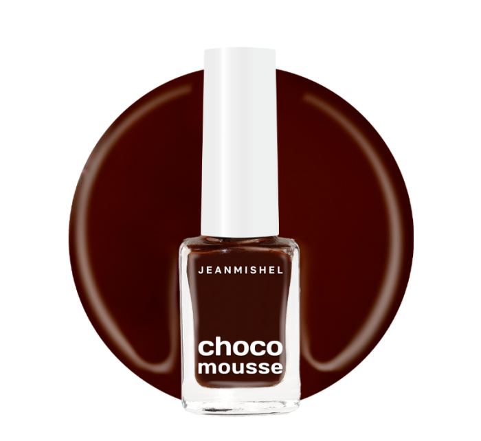 Лак для ногтей Jeanmishel Choco Mousse 6 мл №470