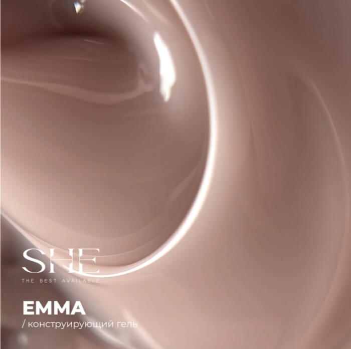 SHE Gel Construction EMMA 30 ml