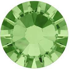 Стразы "Swarovski" SS 5 Olivine (оливк)