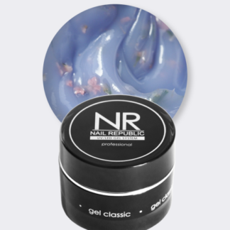 Nail Repablic Garden Gel с сухоцветами №302 (15гр)