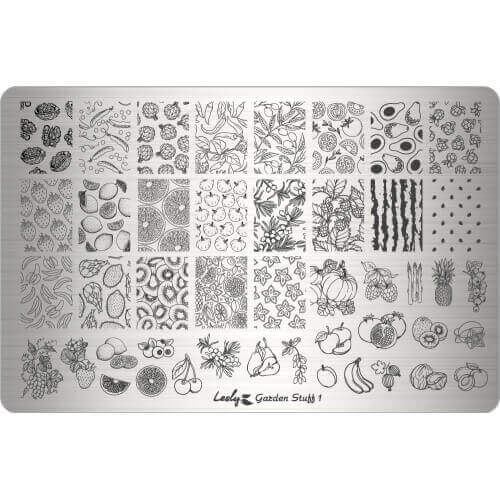 Плитка Lesly 9,5x14,5см Garden Stuff