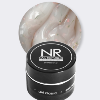 Nail Repablic Garden Gel с сухоцветами №301 (15гр)