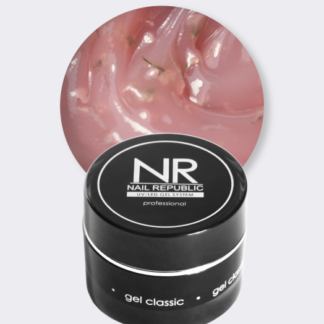 Nail Repablic Garden Gel с сухоцветами №299 (15гр)
